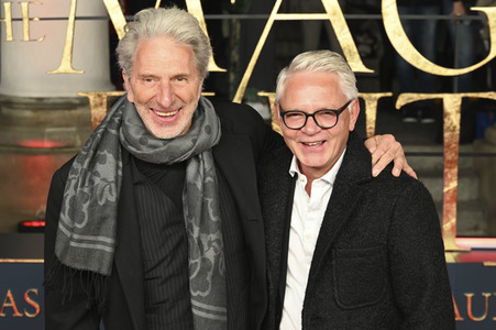 Filmpremiere 'The Magic Flute - Das Vermächtnis der Zauberflöte' in München