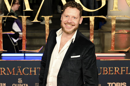 Filmpremiere 'The Magic Flute - Das Vermächtnis der Zauberflöte' in München