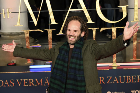 Filmpremiere 'The Magic Flute - Das Vermächtnis der Zauberflöte' in München