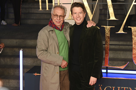 Filmpremiere 'The Magic Flute - Das Vermächtnis der Zauberflöte' in München