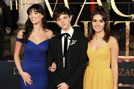 Filmpremiere 'The Magic Flute - Das Vermächtnis der Zauberflöte' in München