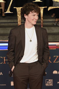 Filmpremiere 'The Magic Flute - Das Vermächtnis der Zauberflöte' in München