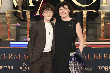 Filmpremiere 'The Magic Flute - Das Vermächtnis der Zauberflöte' in München