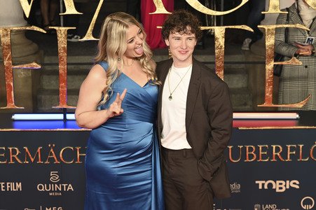 Filmpremiere 'The Magic Flute - Das Vermächtnis der Zauberflöte' in München