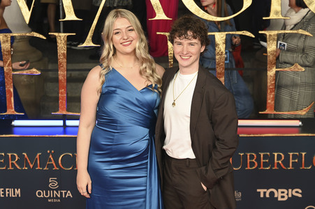 Filmpremiere 'The Magic Flute - Das Vermächtnis der Zauberflöte' in München