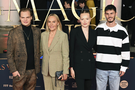 Filmpremiere 'The Magic Flute - Das Vermächtnis der Zauberflöte' in München