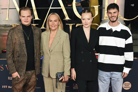 Filmpremiere 'The Magic Flute - Das Vermächtnis der Zauberflöte' in München