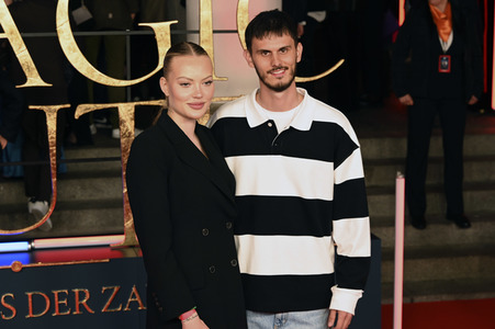 Filmpremiere 'The Magic Flute - Das Vermächtnis der Zauberflöte' in München
