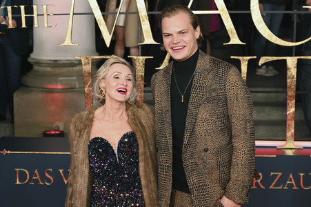 Filmpremiere 'The Magic Flute - Das Vermächtnis der Zauberflöte' in München
