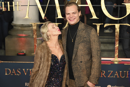 Filmpremiere 'The Magic Flute - Das Vermächtnis der Zauberflöte' in München