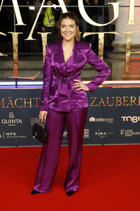 Filmpremiere 'The Magic Flute - Das Vermächtnis der Zauberflöte' in München