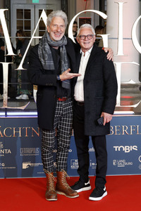 Filmpremiere 'The Magic Flute - Das Vermächtnis der Zauberflöte' in München