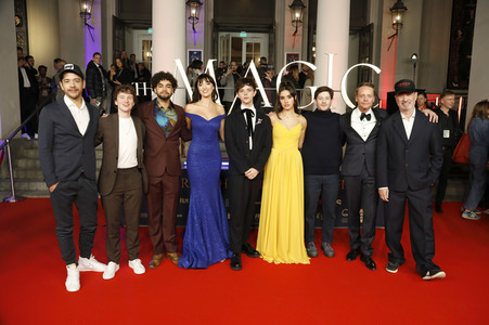 Filmpremiere 'The Magic Flute - Das Vermächtnis der Zauberflöte' in München