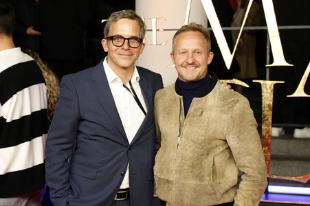 Filmpremiere 'The Magic Flute - Das Vermächtnis der Zauberflöte' in München