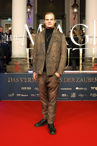Filmpremiere 'The Magic Flute - Das Vermächtnis der Zauberflöte' in München