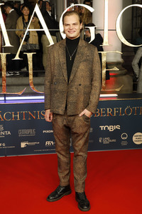 Filmpremiere 'The Magic Flute - Das Vermächtnis der Zauberflöte' in München