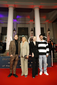 Filmpremiere 'The Magic Flute - Das Vermächtnis der Zauberflöte' in München