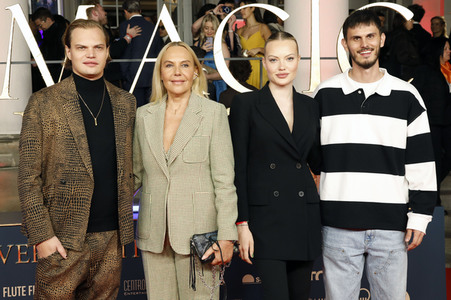 Filmpremiere 'The Magic Flute - Das Vermächtnis der Zauberflöte' in München
