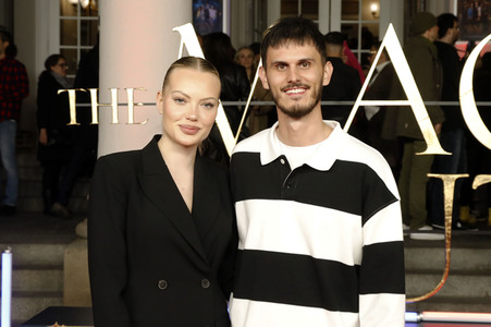 Filmpremiere 'The Magic Flute - Das Vermächtnis der Zauberflöte' in München