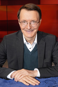 Talkshow 'hart aber fair' in Berlin