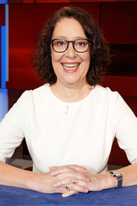 Talkshow 'hart aber fair' in Berlin