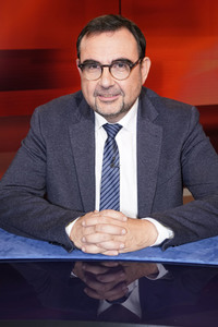 Talkshow 'hart aber fair' in Berlin