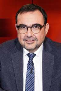 Talkshow 'hart aber fair' in Berlin