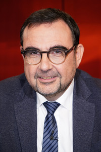 Talkshow 'hart aber fair' in Berlin