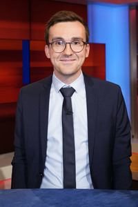 Talkshow 'hart aber fair' in Berlin