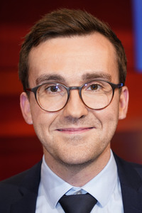 Talkshow 'hart aber fair' in Berlin