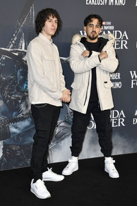 Event-Screening 'Black Panther: Wakanda Forever' in Berlin