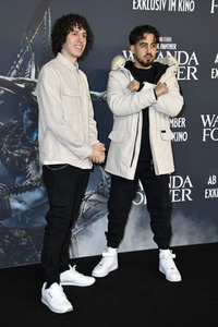 Event-Screening 'Black Panther: Wakanda Forever' in Berlin