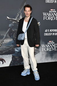 Event-Screening 'Black Panther: Wakanda Forever' in Berlin