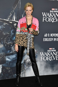 Event-Screening 'Black Panther: Wakanda Forever' in Berlin