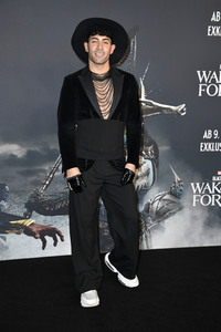 Event-Screening 'Black Panther: Wakanda Forever' in Berlin