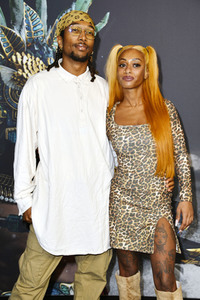 Event-Screening 'Black Panther: Wakanda Forever' in Berlin