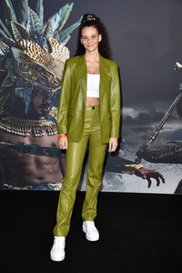 Event-Screening 'Black Panther: Wakanda Forever' in Berlin