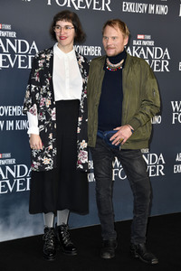 Event-Screening 'Black Panther: Wakanda Forever' in Berlin