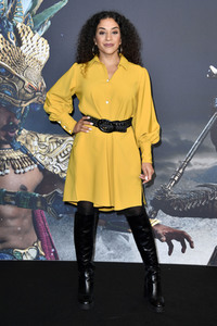 Event-Screening 'Black Panther: Wakanda Forever' in Berlin