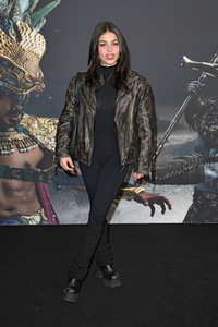 Event-Screening 'Black Panther: Wakanda Forever' in Berlin