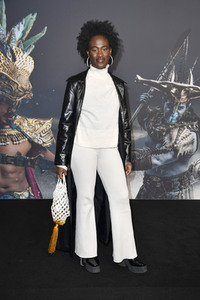 Event-Screening 'Black Panther: Wakanda Forever' in Berlin