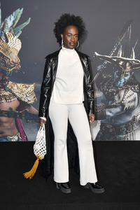 Event-Screening 'Black Panther: Wakanda Forever' in Berlin