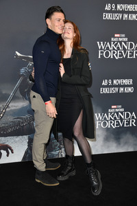 Event-Screening 'Black Panther: Wakanda Forever' in Berlin