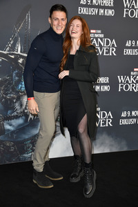 Event-Screening 'Black Panther: Wakanda Forever' in Berlin