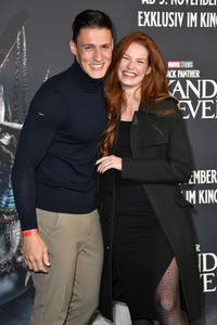 Event-Screening 'Black Panther: Wakanda Forever' in Berlin