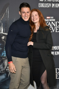 Event-Screening 'Black Panther: Wakanda Forever' in Berlin