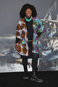 Event-Screening 'Black Panther: Wakanda Forever' in Berlin