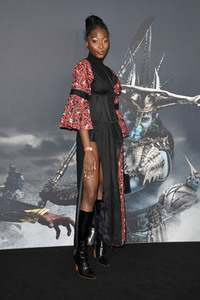 Event-Screening 'Black Panther: Wakanda Forever' in Berlin