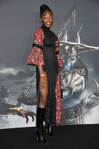 Event-Screening 'Black Panther: Wakanda Forever' in Berlin