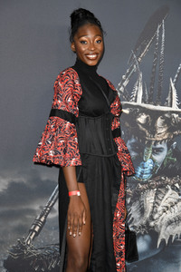 Event-Screening 'Black Panther: Wakanda Forever' in Berlin